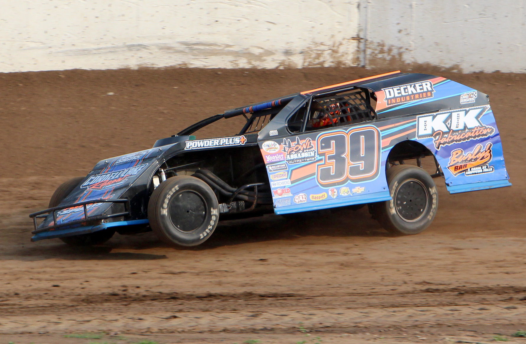 Sunday Night Racing at Eagle Valley Speedway 8-5-18